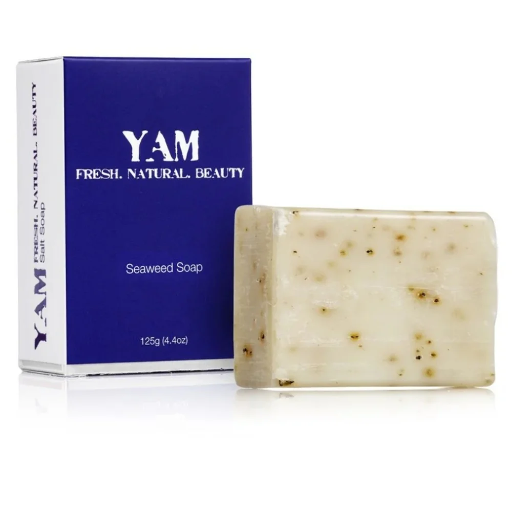 Yam Seaweed Soap Bar
